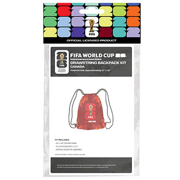 Fifa Backpack Can Kit $28.95