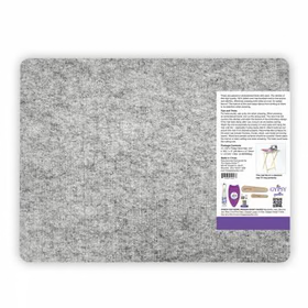 Wool Pressing Mat 14" Wide x 19" Long x 1/2" Thick