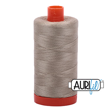 Aurifil 50wt Large Spools 1422 yards – 1300 meters