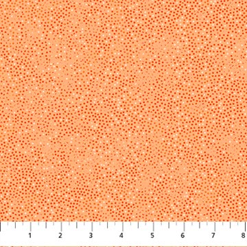 Tonal Trios Ditsy Apricot # 57 $16.96/m