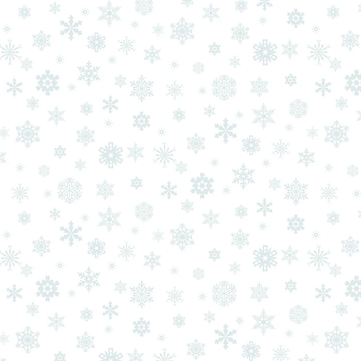 Landscape Melody- Snowflakes $26.96/m