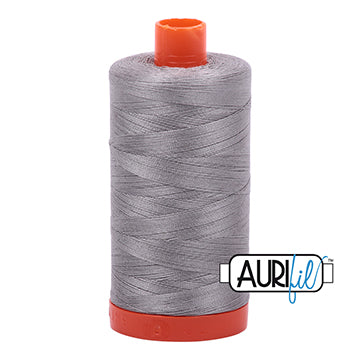 Aurifil 50wt Large Spools 1422 yards – 1300 meters