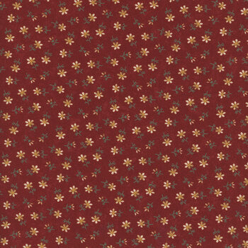 Daisey Lane BY KANSAS TROUBLES QUILTERS FOR MODA - Carnation 59763-13  $25.96/m