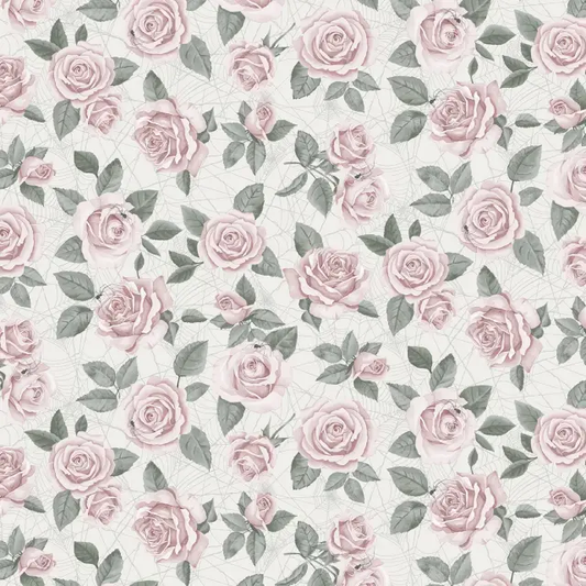 Pretty Scary - Rose 8945-29 $22.96/m