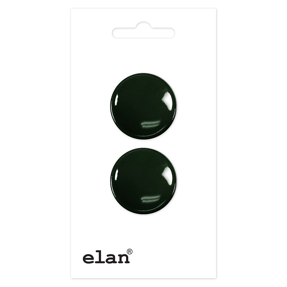 ELAN Shank Button - 20mm (3⁄4in) - 2 count