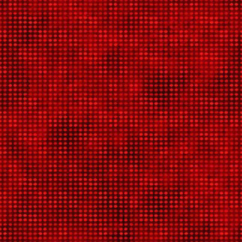Dit-Dot Designer: Jason Yenter Flame Red IBFDID8AH-28 $20.96/m