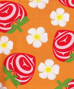 Yasakw Designs (Shelly Samuels) YD-Strawberry-Orange $20.96/m