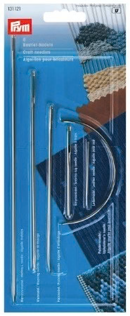Craft needles, assorted