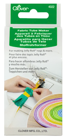 Clover Fabric Tube Maker