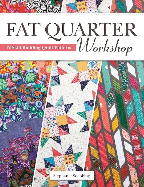 Fat Quarter Workshop book