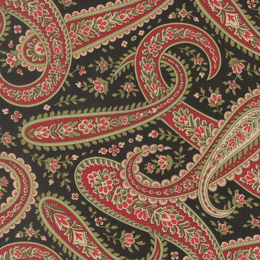 Candlelight Christmas By 3 Sisters For Moda – Ebony $26.96/m
