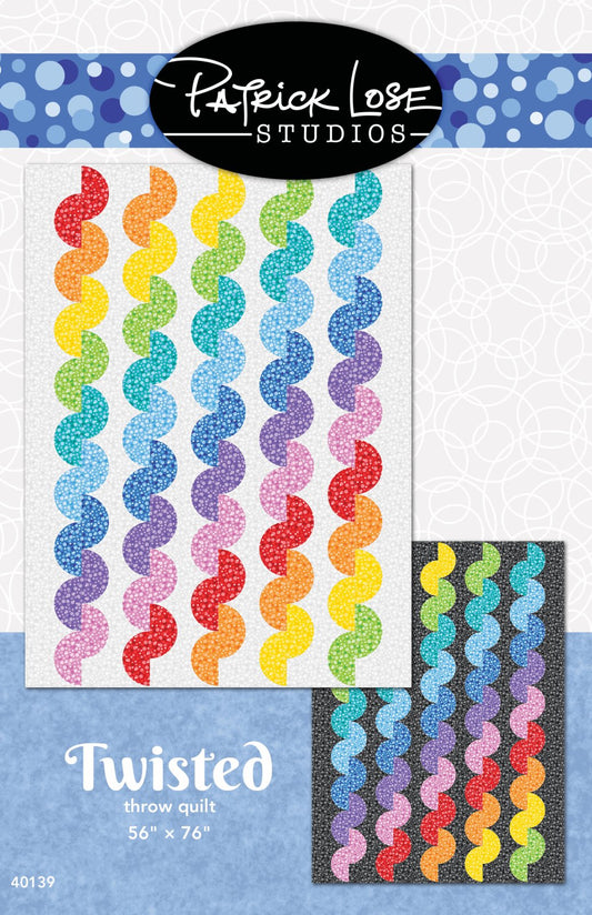 Twisted By Jean Nolte for Patrick Lose Studios