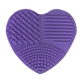 TGQ Cutting Mat Cleaning Pad, Heart Shaped, 3 1/4" x 1"