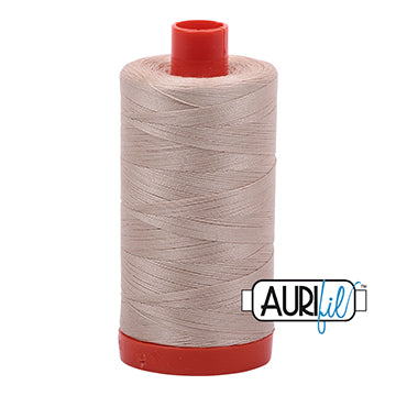 Aurifil 50wt Large Spools 1422 yards – 1300 meters