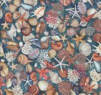 Nauticus Ocean- Shells $26.96/m