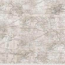 Expedition - Parchment || Monochrome PWTH016.PARCHMENT $20.96/m