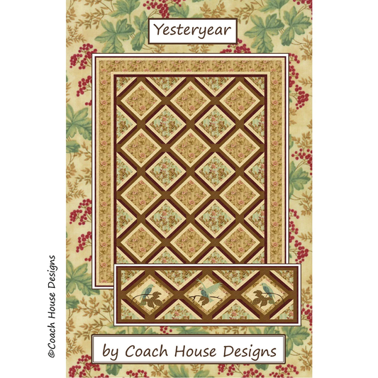 Yesteryear by Coach House Designs