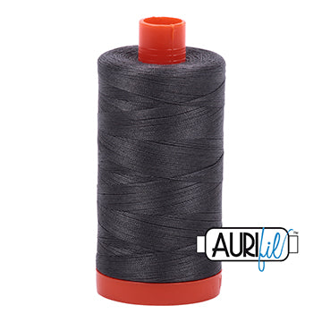 Aurifil 50wt Large Spools 1422 yards – 1300 meters