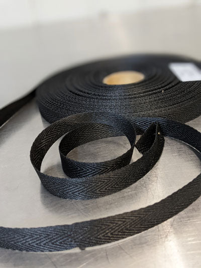 Twill Tape 13mm $.40/m