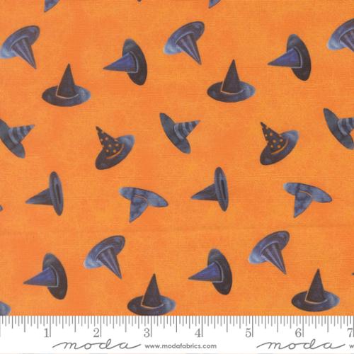 Coven by Robin Pickens for Moda Coven Pumpkin 48805 12  $26.96/m