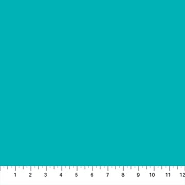 Colorworks Premium Solids 100% Cotton Caribbean Sea #523 $13.96/m