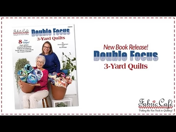Double Focus 3-Yard Quilts