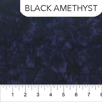 Banyan Shadows- Black Amethyst 81300-860 $19.96/m