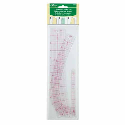 CLOVER 7006 - Curve Ruler