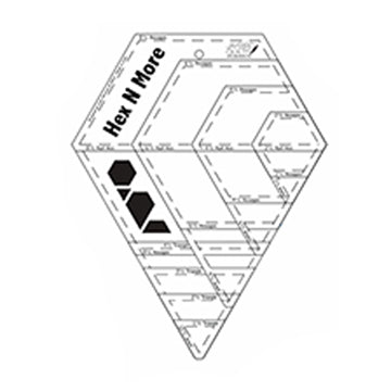 Hex and More Rulers Pre Order for Gravity BOM
