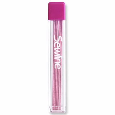 Sewline Mechanical Pencil- Refill .9mm - Pink