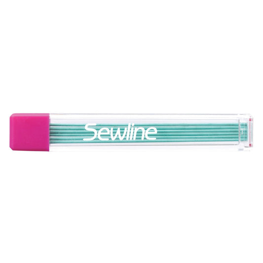 Sewline Mechanical Pencil - Refill .9mm - Green- UNNFAB50007
