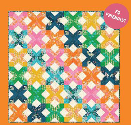 Ironwood Point Quilt Pattern By Holly Clarke Design For Moda