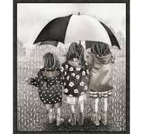 Friends Forever panel $26.96