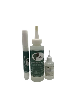 Acorn Precision Piecing Products Easy Precision Piecing Starter Kit (Contains 4oz,118ML. Easy Press Fabbric Treatment, Easy Press Pen, & 1oz SeamAlign Gentle Hold Fabric Glue)