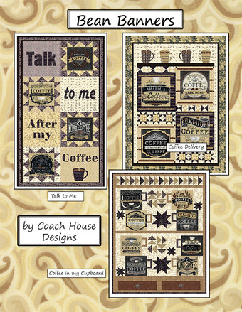 Bean Banners by Coach House Designs