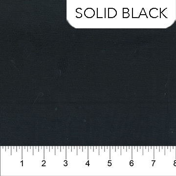 Shadows Solid Black $18.96/m