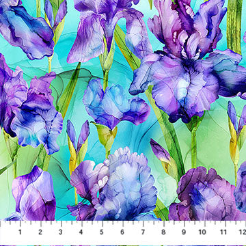Infatuation - Iris-DP28613-64 $21.96/m