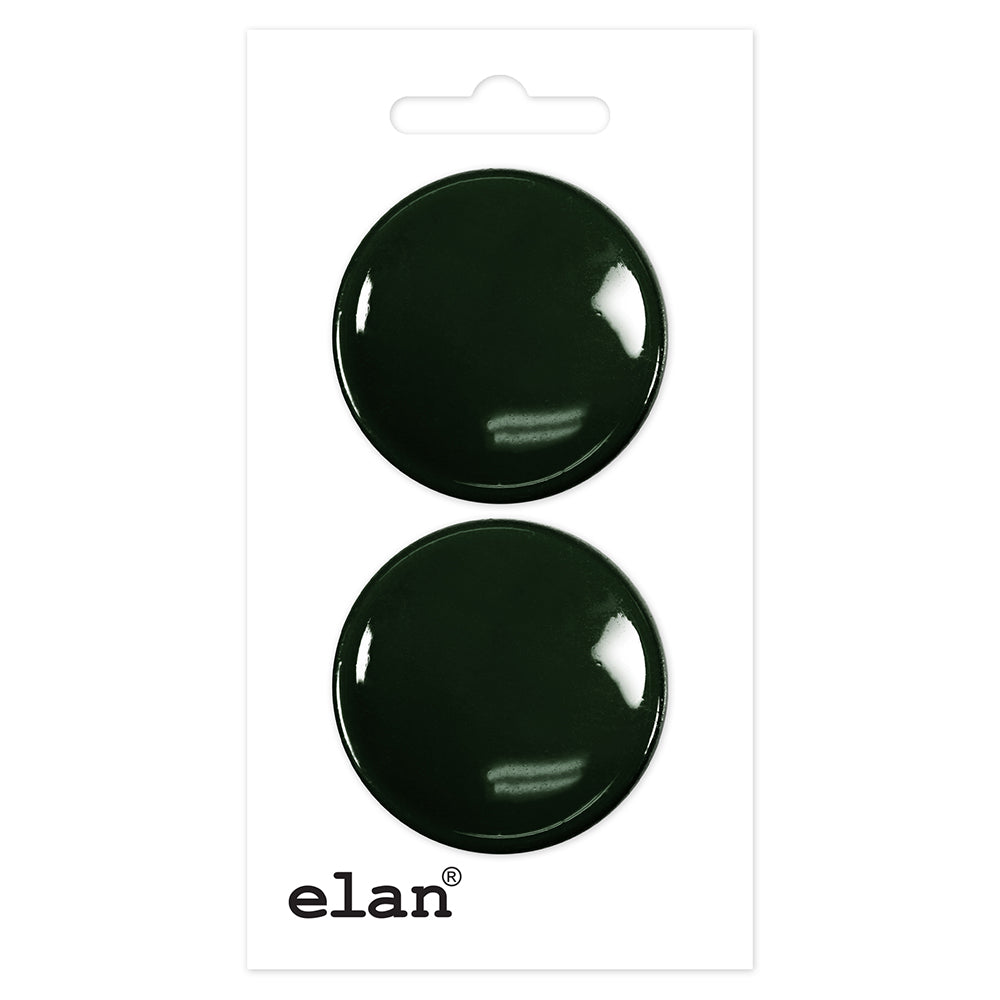ELAN Shank Button - 27mm (1in) - 1 count