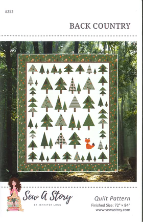Sew A Story - Back Country