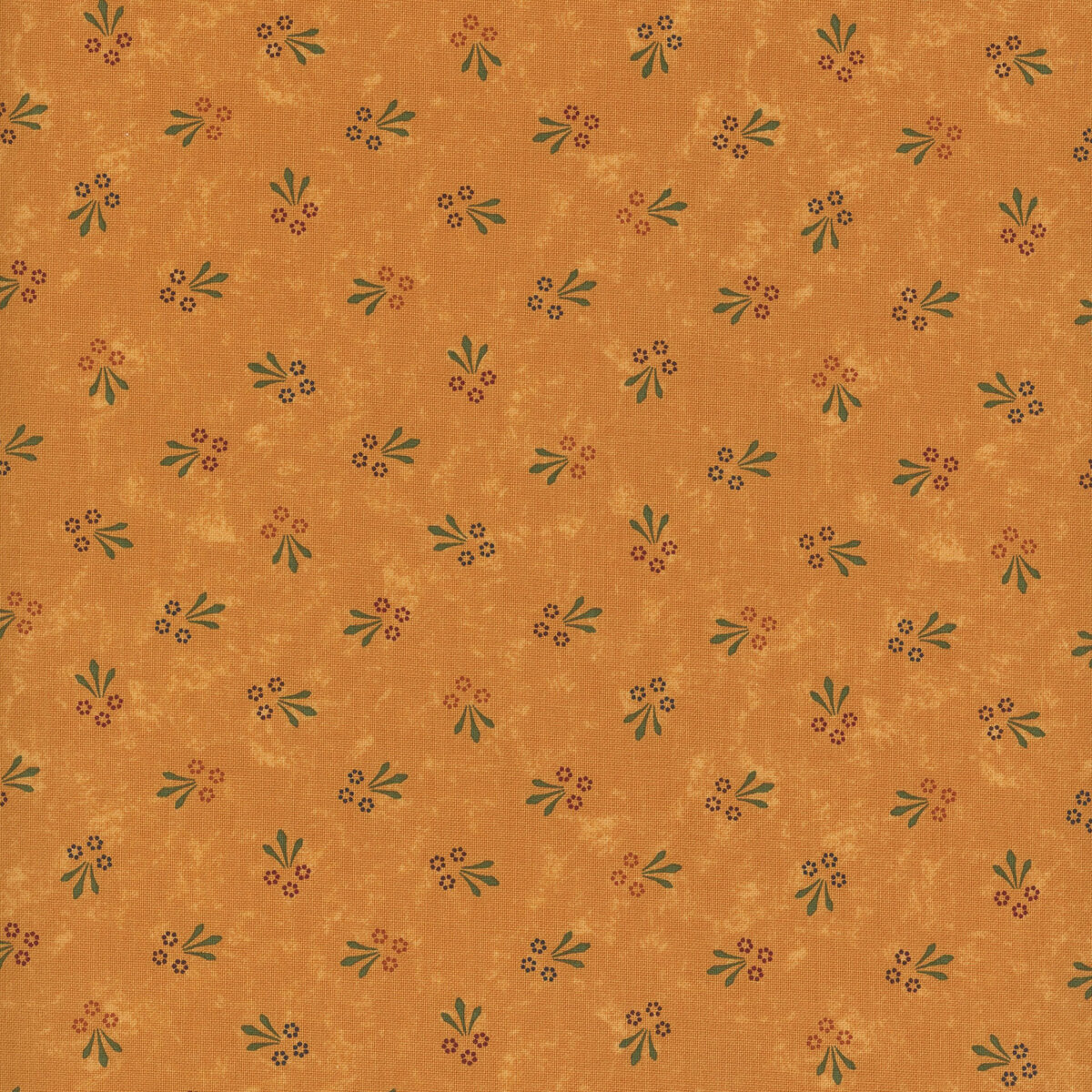 Daisey Lane BY KANSAS TROUBLES QUILTERS FOR MODA - Sunflower $25.96/m