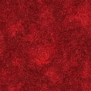 Solstice Flannel Red $50.96/m