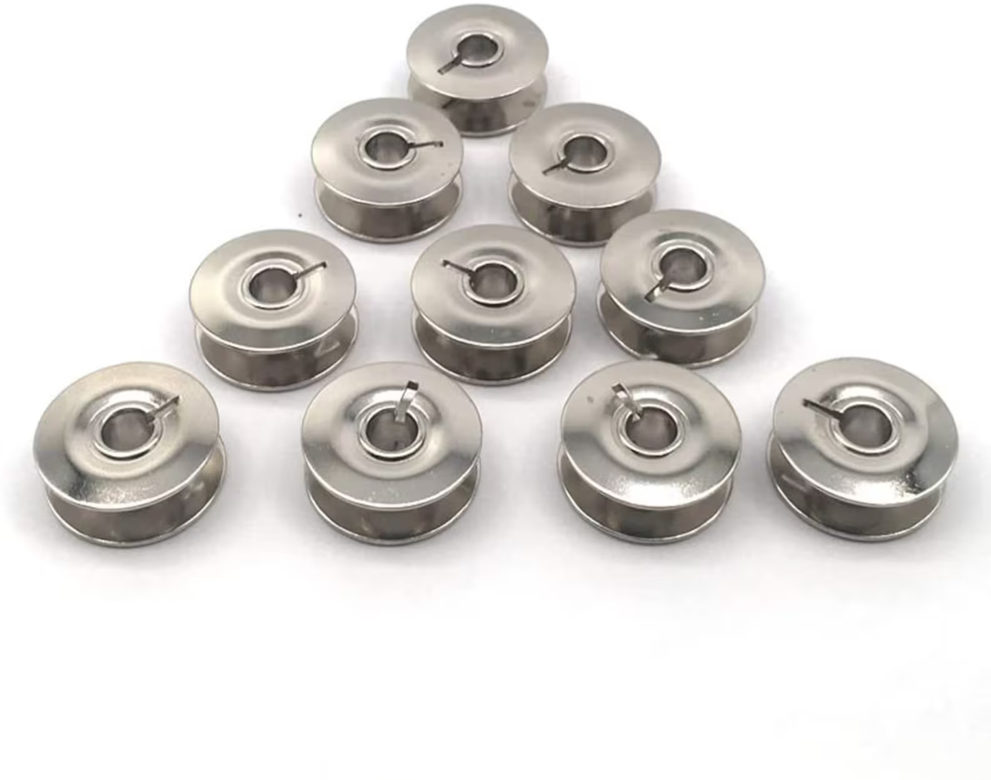 Pfaff Sewing Machine Metal Bobbins