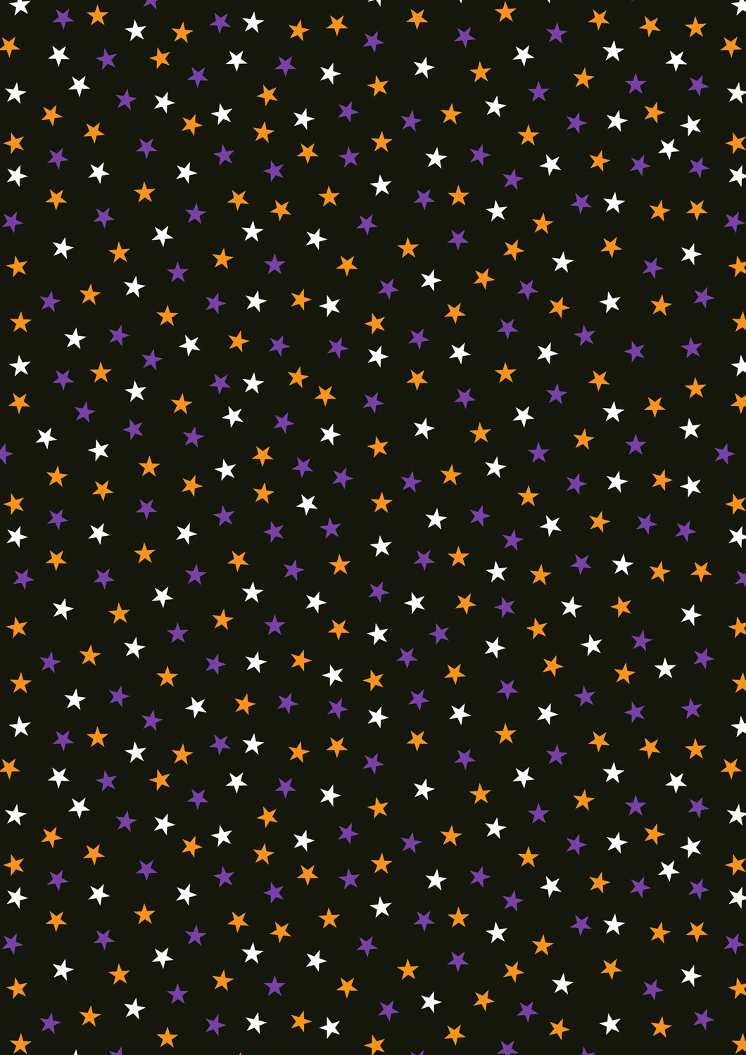 Transylvania Glow- Stars on black (glow) - L9C $24.96/m