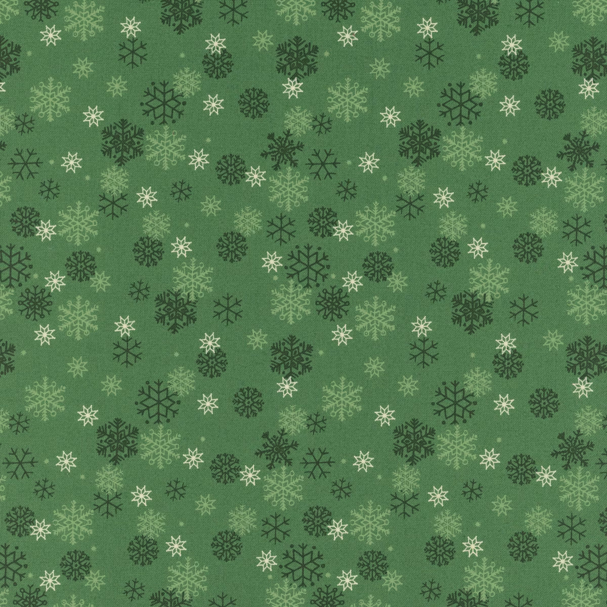 Holiday Cheer by Stacy Iest Hsu for Moda- Evergreen 76-14 $26.96/m
