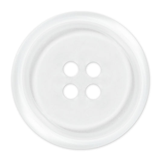 4 Hole Button - 15mm (5⁄8″) - 3 count - 053058Y