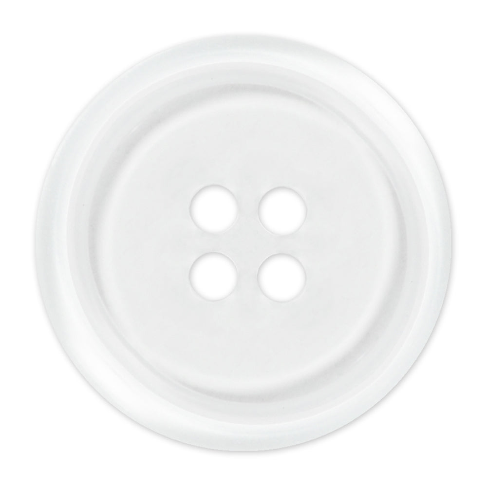4 Hole Button - 20mm (3⁄4″) - 2 count - 053086Y