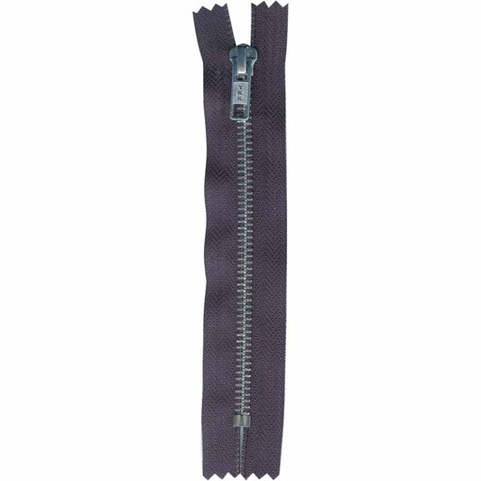 Denim Closed End Zipper 18cm (7″) -Style 1711