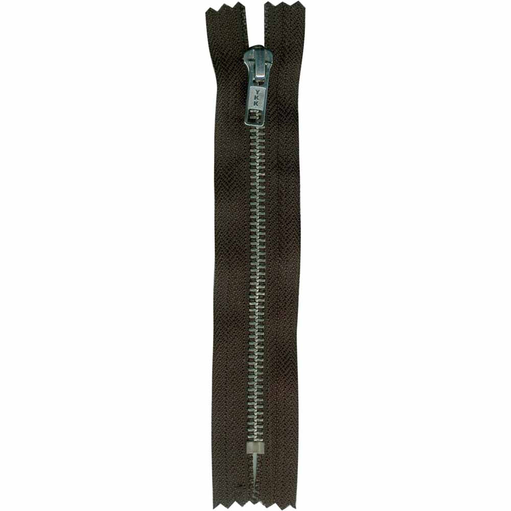 Denim Closed End Zipper 20cm (8″) -Style 1711