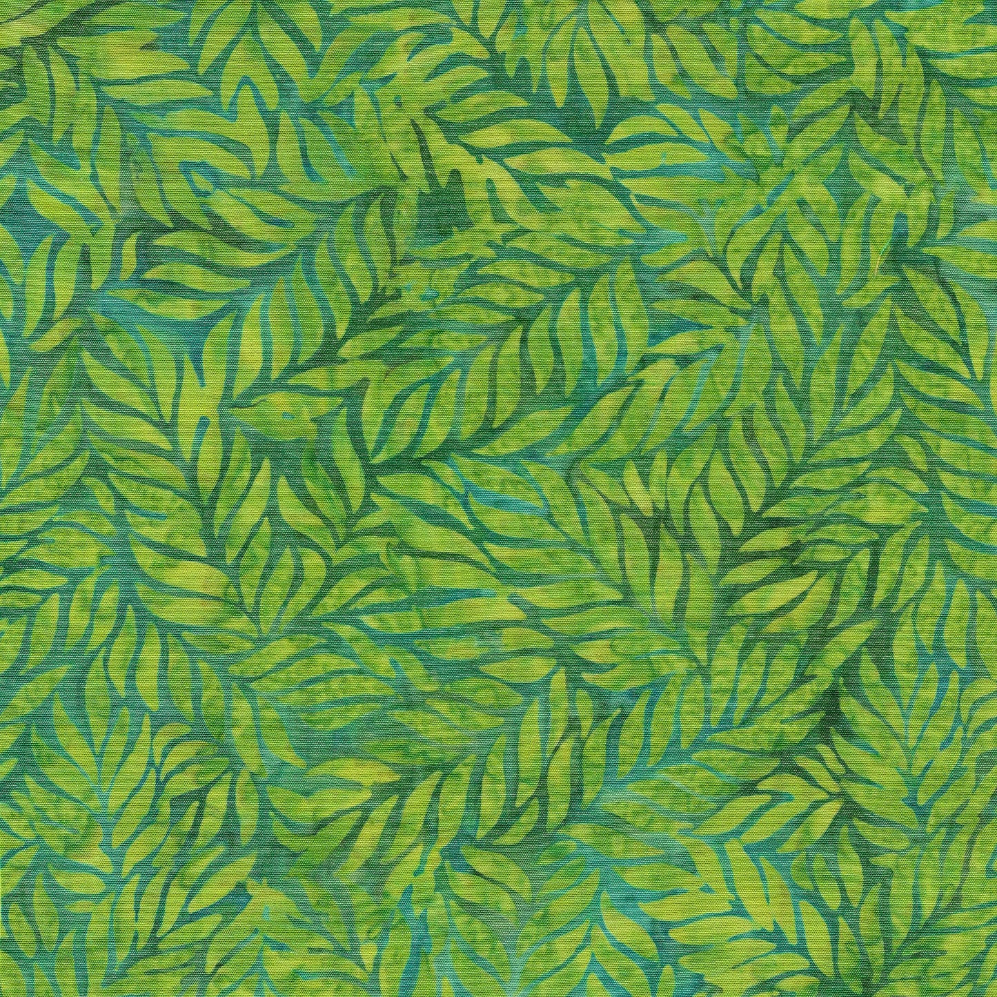 Fern- lemon lime-Tropicana Twist  By ISLAND BATIK - 112005612