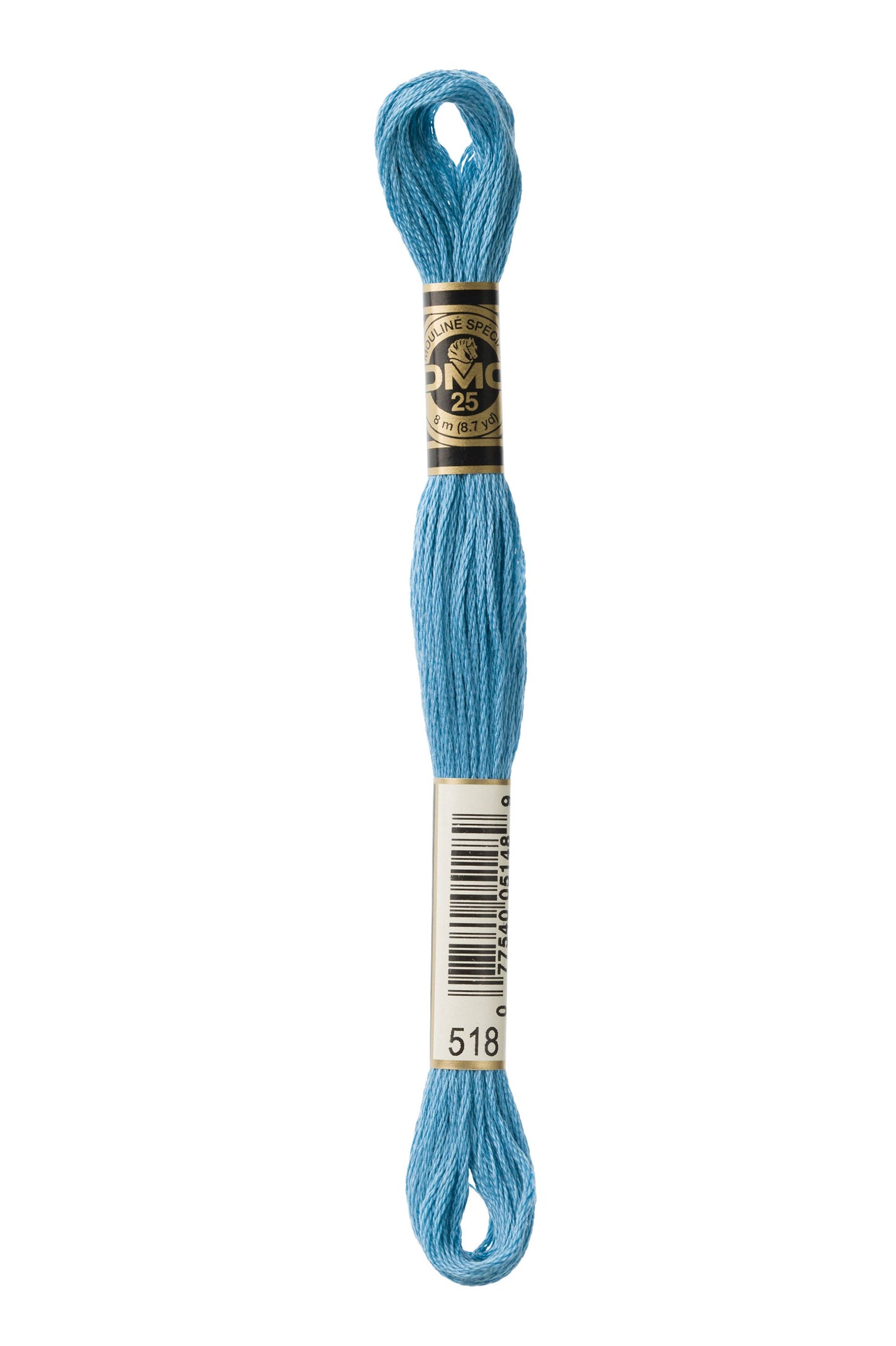 DMC #117 Cotton 6 Strand Floss 8m -518